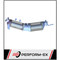 DPF DELETE DUMMY VERSION FITS NISSAN NAVARA D23 NP300 2.3L YS23DDTT 5/2015-ON (DPF152PO)