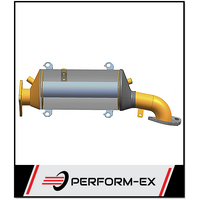 DPF DELETE DUMMY VERSION FITS SUBARU FORESTER SJ 2.0L EE20 1/2013-12/2018 (DPF162PO)