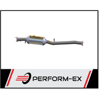 DPF DELETE DUMMY VERSION FITS MAZDA BT-50 UR 3.2L P5AT 7/2016-7/2020 (DPF200PO)