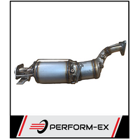 DIESEL PARTICULATE FILTER FITS TOYOTA LANDCRUISER VDJ79R 4.5L V8 2016-ON