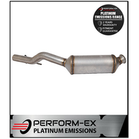 DIESEL PARTICULATE FILTER FITS JEEP GRAND CHEROKEE GEN4 WK2 3.0L EXF TD 2011-2022 (DPF903PL)