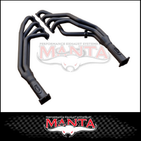 MANTA 4 INTO 1 EXTRACTORS & CATS KIT FITS HOLDEN COMMODORE VT VX VY VZ 5.7L 6.0L V8 (FX-508KIT)