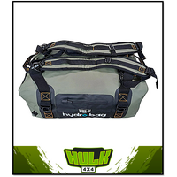 HULK 4X4 GREEN HYDRO BAG - 40L (HU9950)
