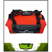 HULK 4X4 RED HYDRO BAG - 40L (HU9970)