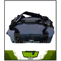 HULK 4X4 GREY HYDRO BAG - 40L (HU9980)