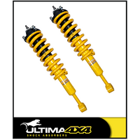 ULTIMA 4X4 COMPLETE FRONT STRUTS (STANDARD HEIGHT) FITS TOYOTA PRADO KZJ95R 5/1996-2/2003