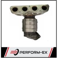 MANIFOLD CAT CONVERTER FITS HYUNDAI IX35 LM 2.0L G4NC 10/2013-6/2015 (MCV116)