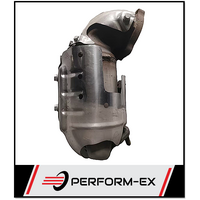 CLOSE COUPLED CAT CONVERTER FITS HYUNDAI TUCSON TL 1.6L T-GDI G4FJ 7/2015-2/2021 (MCV720)