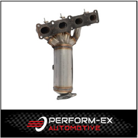 MANIFOLD CAT CONVERTER FITS JEEP RENEGADE BU 2.4L ED6 10/2015-10/2020 (MCV736)