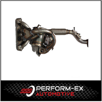 MANIFOLD CAT CONVERTER FITS MAZDA 2 DJ DL 1.5L P5-VPS (V-P5) 9/2014-3/2017 (MCV742)