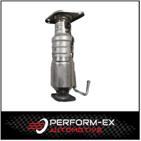 UNDERFLOOR CAT CONVERTER FITS HYUNDAI VELOSTER FS 1.6L G4FJ TURBO 6/2012-2/2018 (MCV757)