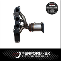 MANIFOLD CAT CONVERTER FITS SUZUKI SX4 RW420 2.0L J20B 2/2010-1/2014 (MCV769)