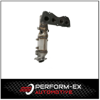 MANIFOLD CAT CONVERTER FITS LEXUS NX300h AYZ10R 2.5L 2AR-FXE HYBRID 11/2014-11/2021 (MCV785)