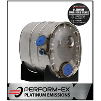 DIRECT FIT EMISSIONS MUFFLER (EURO 4) FITS VOLVO FM480/500 D13A (ME-20579347) DIRECT FIT EMISSIONS MUFFLER (EURO 4) FITS VOLVO FM480/500 D13A (ME-20579347)