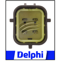DELPHI POST-CATALYTIC CONVERTER OXYGEN SENSOR FITS NISSAN X-TRAIL T31 2.5L QR25DE 10/2007-2/2014