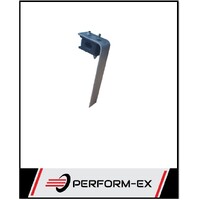 PERFORM-EX 316 STAINLESS STEEL TOYOTA LANDCRUISER EXHAUST MOUNT BRACKET
