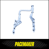 PACEMAKER HEADER EXTRACTORS FITS HOLDEN COMMODORE VN VP VR VS 5.0L V8 MANUAL