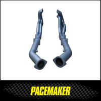 PACEMAKER 1 7/8" EXTRACTORS & 3" CAT DELETES KIT FITS HOLDEN COMMODORE VT VU VX VZ VY 5.7L 6.0L V8 (PH5363KIT-CD)