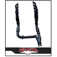 MANTA EXTRACTORS, CATS & Y-PIPE KIT FITS CHEVROLET SILVERADO 1500 ZR1 ZR2 6.2L V8 (SSMKCH0006)