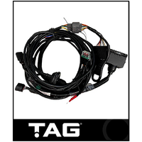 TAG HEAVY DUTY TOWBAR KIT (2000KG) FITS HAVAL H6 GT 2/2021-ON (T4G859-K201)