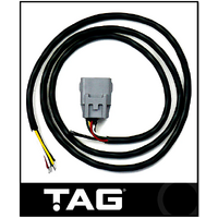 TAG TOWBAR KIT (3500KG) FITS TOYOTA LANDCRUISER VDJ79R 10/2012-ON (T7T699-K201)