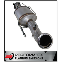 DIESEL PARTICULATE FILTER FITS VOLKSWAGEN AMAROK 2H 3.0L TDi V6 WITHOUT AD BLUE 7/2016-7/2022 (DPF040PL-T5)