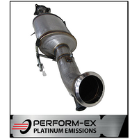 DIESEL PARTICULATE FILTER FITS VOLKSWAGEN AMAROK 2H 3.0L TDi V6 WITH AD BLUE 7/2016-7/2022 (DPF041PL-T6)