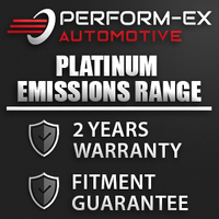 DIESEL PARTICULATE FILTER FITS SUBARU OUTBACK BM BR 2.0L EE20 1/2009-12/2014 (DPF076PL)