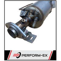 DIESEL PARTICULATE FILTER FITS TOYOTA LANDCRUISER VDJ79R 4.5L V8 2016-ON