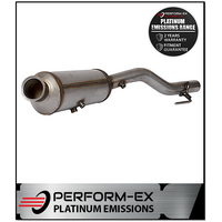 DIESEL PARTICULATE FILTER FITS JEEP GRAND CHEROKEE GEN4 WK2 3.0L EXF TD 2011-2022 (DPF903PL)