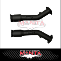 MANTA 4 INTO 1 EXTRACTORS & CATS KIT FITS HOLDEN COMMODORE VT VX VY VZ 5.7L 6.0L V8 (FX-508KIT)