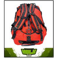 HULK 4X4 RED HYDRO BAG - 40L (HU9970)