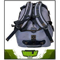 HULK 4X4 GREY HYDRO BAG - 40L (HU9980)