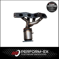 MANIFOLD CAT CONVERTER FITS SUZUKI SX4 RW420 2.0L J20B 2/2010-1/2014 (MCV769)