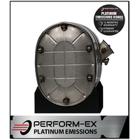 DIRECT FIT EMISSIONS MUFFLER (EURO 4) FITS VOLVO FM480/500 D13A (ME-20579347) DIRECT FIT EMISSIONS MUFFLER (EURO 4) FITS VOLVO FM480/500 D13A (ME-20579347)