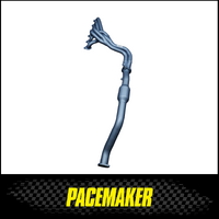 PACEMAKER COMPETITION EXTRACTORS & CAT FITS FORD FALCON FG XR6 4.0L 6CYL SEDAN