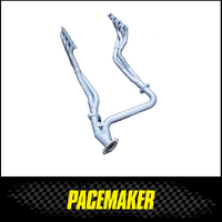 PACEMAKER HEADER EXTRACTORS FITS HOLDEN COMMODORE VN VP VR VS 5.0L V8 MANUAL