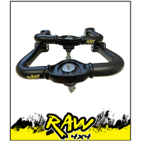 RAW 4X4 FRONT UPPER CONTROL ARMS FITS TOYOTA HILUX GUN126R N80 2015-ON (RCA350)