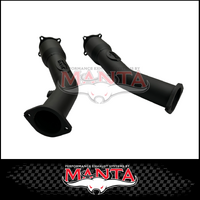 MANTA 3" STAINLESS STEEL HI FLOW CATS FIT HOLDEN COMMODORE VT VU VY VZ 5.7L 6.0L V8 (SSMBC720MANTA)