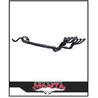 MANTA ENGINE BACK EXHAUST SYSTEM KIT FITS CHEVROLET SILVERADO 1500 ZR1 6.2L V8 (SSMKCH0003)