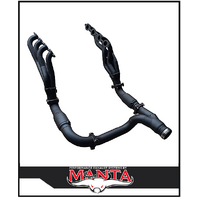MANTA EXTRACTORS, CATS & Y-PIPE KIT FITS CHEVROLET SILVERADO 1500 ZR1 ZR2 6.2L V8 (SSMKCH0006)