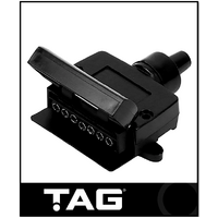 TAG TOWBAR KIT (3500KG) FITS TOYOTA LANDCRUISER VDJ79R 10/2012-ON (T7T699-K201)