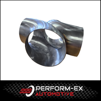 PERFORM-EX 3.5" 304 STAINLESS TRUE X-PIPE (XP350-304TB)