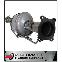 DIESEL PARTICULATE FILTER FITS VOLKSWAGEN AMAROK 2H 3.0L TDi V6 WITHOUT AD BLUE 7/2016-7/2022 (DPF040PL-T5)