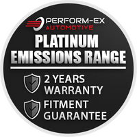 DIESEL PARTICULATE FILTER FITS TOYOTA LANDCRUISER VDJ79R 4.5L V8 2016-ON