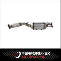 DIESEL PARTICULATE FILTER FITS HOLDEN TRAILBLAZER RG 2.8L TD 10/2016-6/2020 (DPF211)