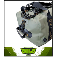 HULK 4X4 GREEN HYDRO BAG - 40L (HU9950)