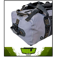 HULK 4X4 GREY HYDRO BAG - 40L (HU9980)