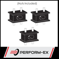 STANDARD ENGINE BACK EXHAUST SYSTEM FITS TOYOTA LANDCRUISER HZJ79R 8/99-12/06