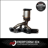 MANIFOLD CAT CONVERTER FITS SUZUKI KIZASHI FR 2.4L J24B 8/2010-6/2016 (MCV769)